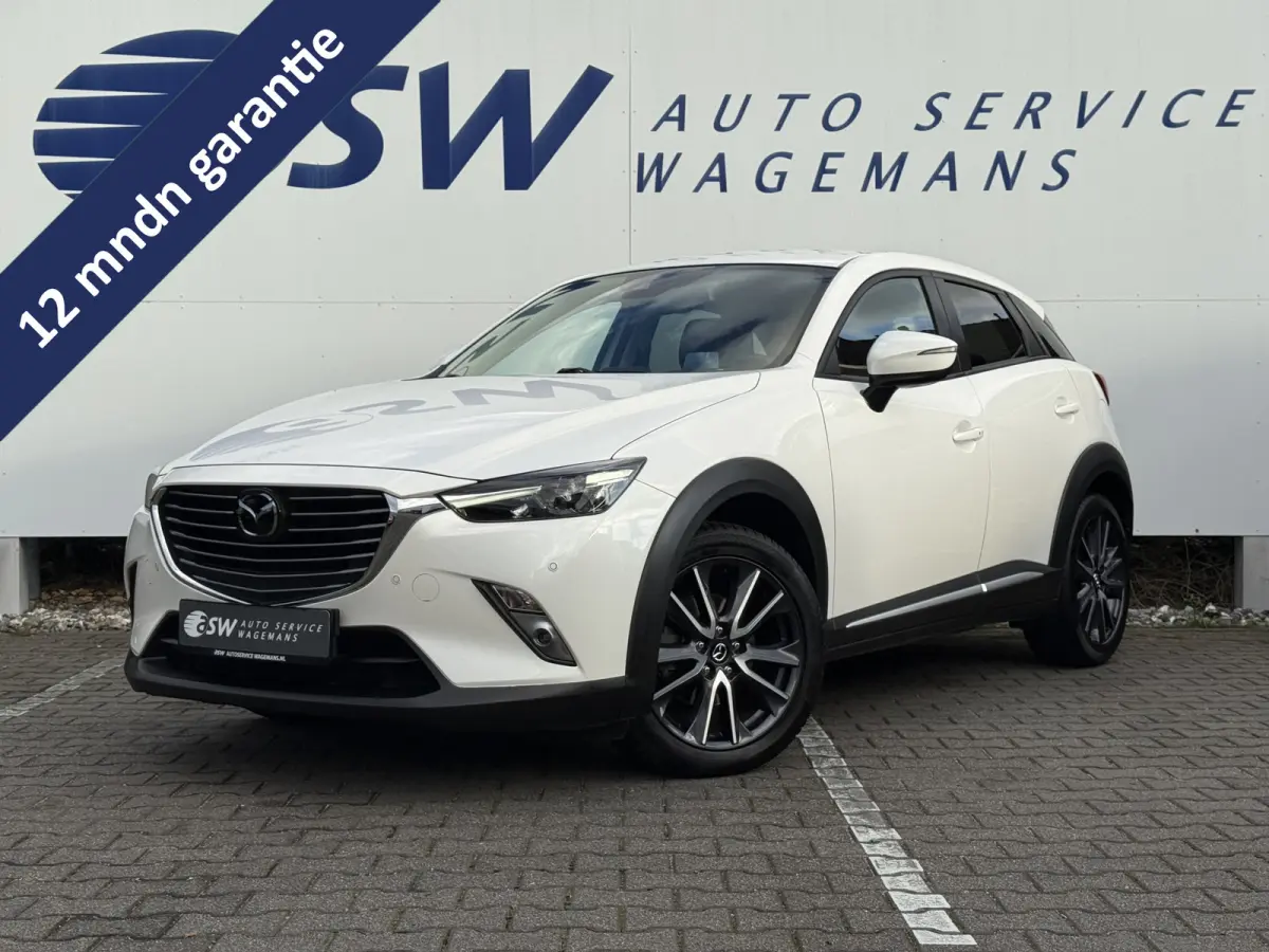 2.0 SkyActiv-G 150 GT-M 4WD | ACC | HUD | BOSE | Camera | Keyless | 18 inch