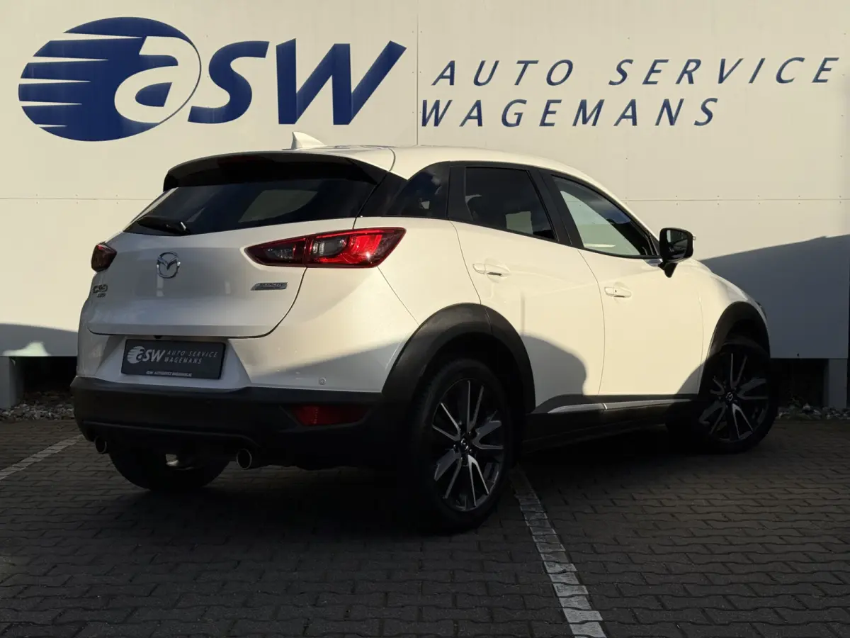 2.0 SkyActiv-G 150 GT-M 4WD | ACC | HUD | BOSE | Camera | Keyless | 18 inch