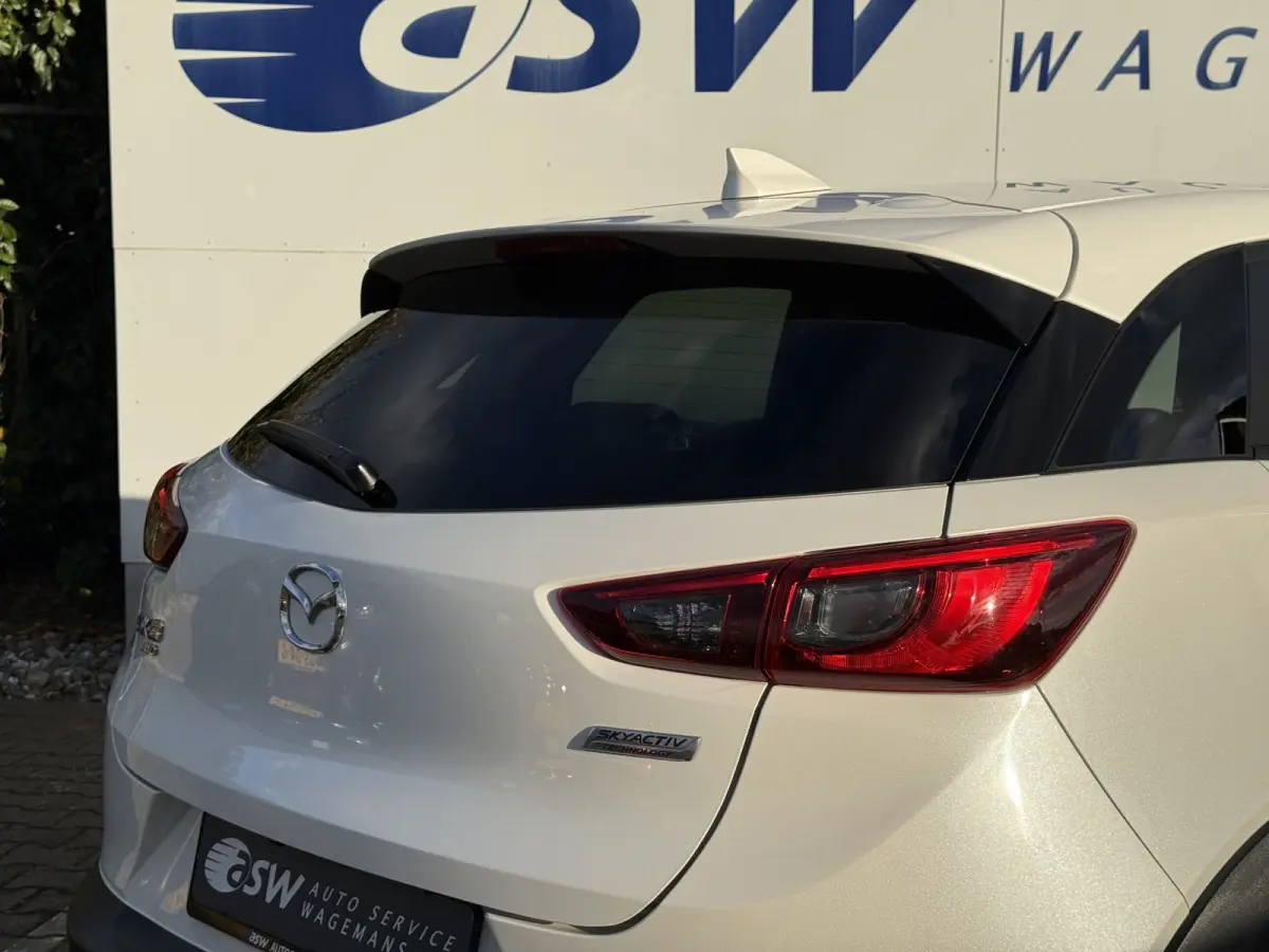 2.0 SkyActiv-G 150 GT-M 4WD | ACC | HUD | BOSE | Camera | Keyless | 18 inch