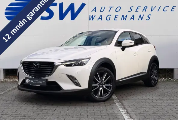2.0 SkyActiv-G 150 GT-M 4WD | ACC | HUD | BOSE | Camera | Keyless | 18 inch