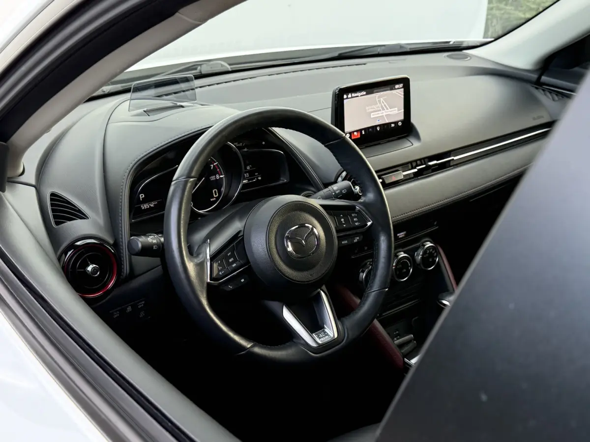 2.0 SkyActiv-G 150 GT-M 4WD | ACC | HUD | BOSE | Camera | Keyless | 18 inch