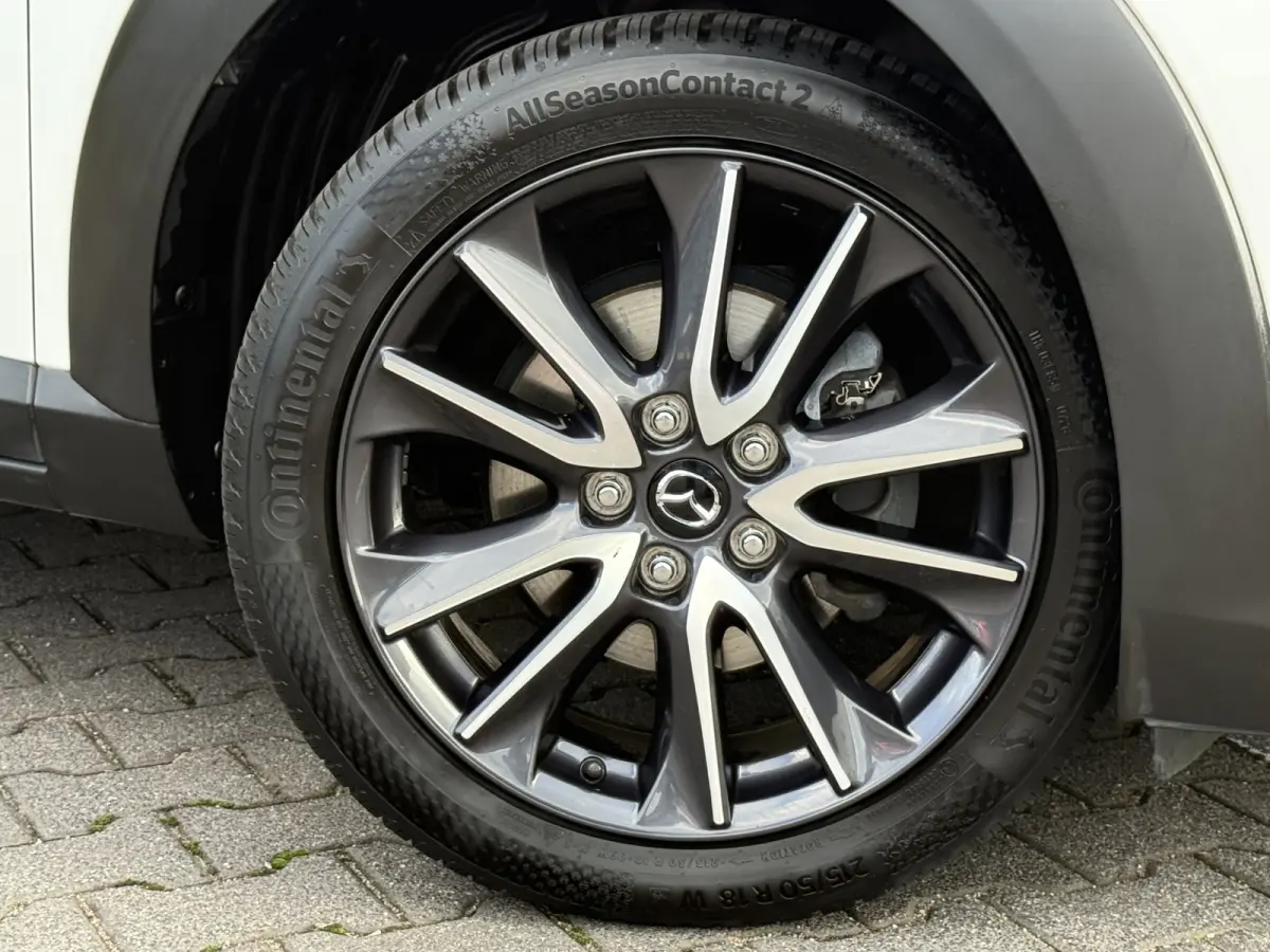 2.0 SkyActiv-G 150 GT-M 4WD | ACC | HUD | BOSE | Camera | Keyless | 18 inch
