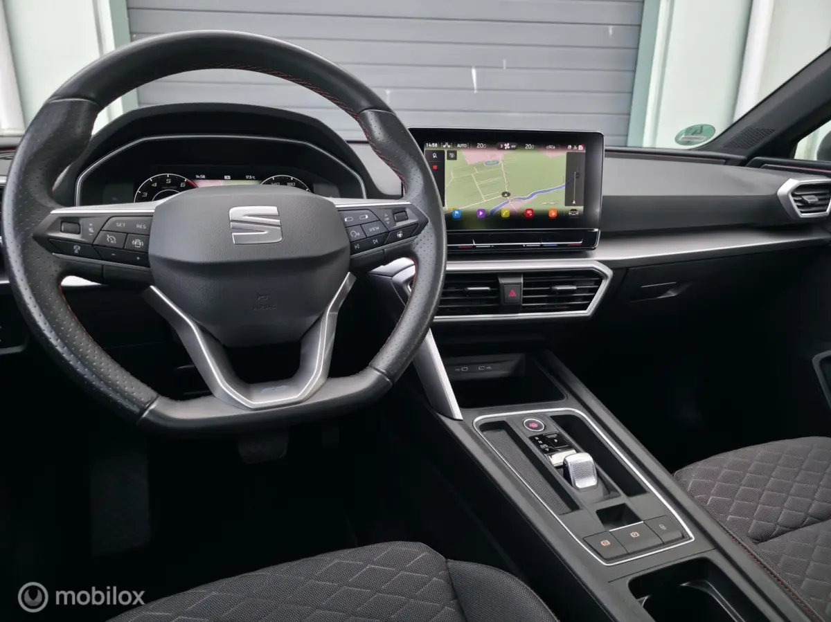 1.5 eTSI FR / Pano / Camera / Carplay / Sfeerverl.