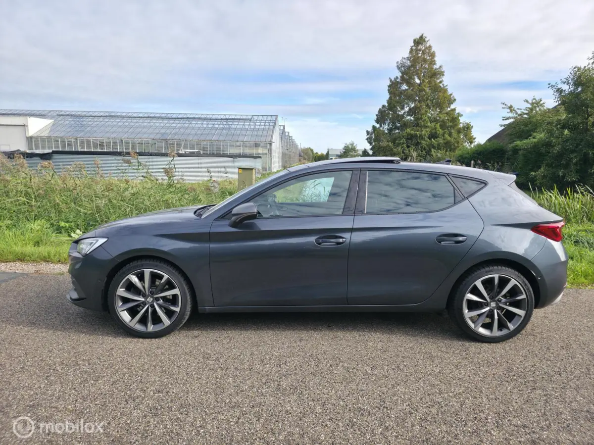 1.5 eTSI FR / Pano / Camera / Carplay / Sfeerverl.