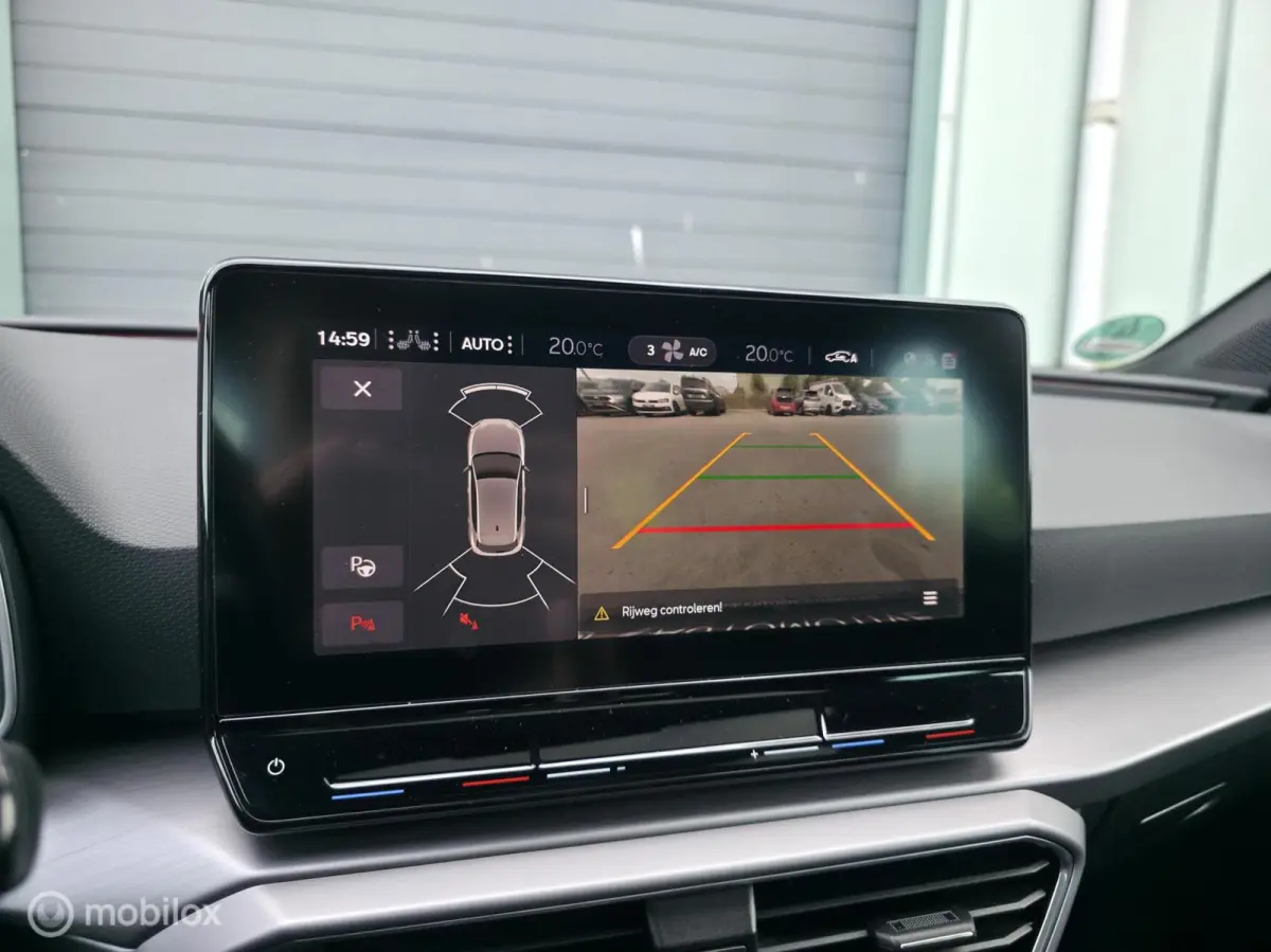 1.5 eTSI FR / Pano / Camera / Carplay / Sfeerverl.