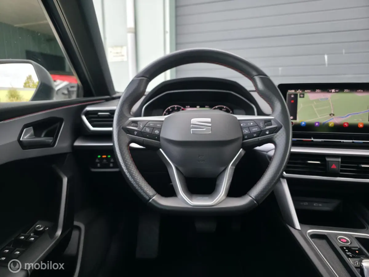 1.5 eTSI FR / Pano / Camera / Carplay / Sfeerverl.