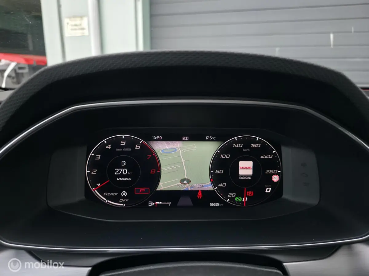 1.5 eTSI FR / Pano / Camera / Carplay / Sfeerverl.