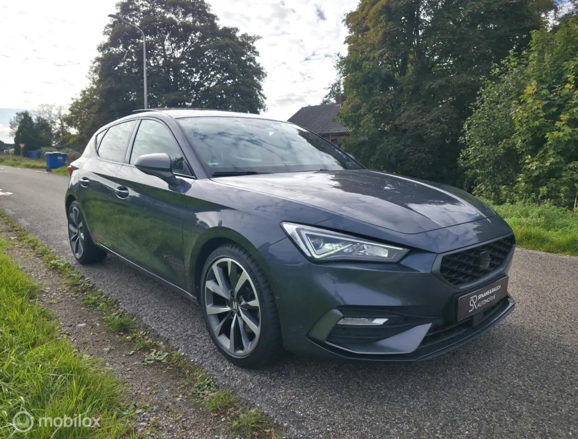 1.5 eTSI FR / Pano / Camera / Carplay / Sfeerverl.