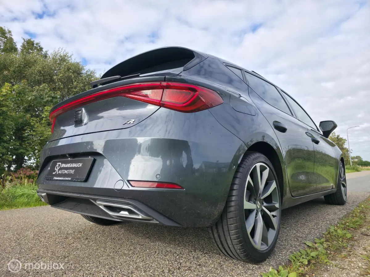 1.5 eTSI FR / Pano / Camera / Carplay / Sfeerverl.