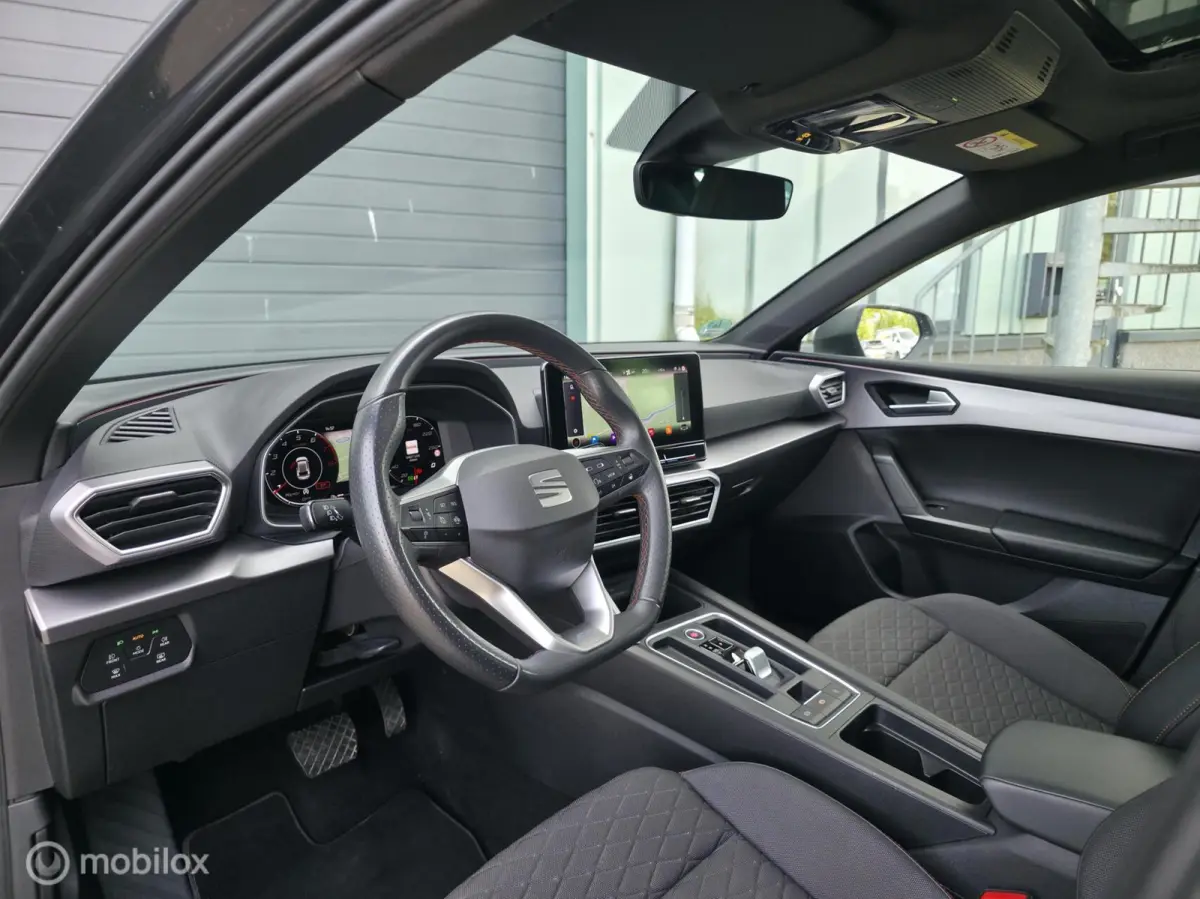 1.5 eTSI FR / Pano / Camera / Carplay / Sfeerverl.
