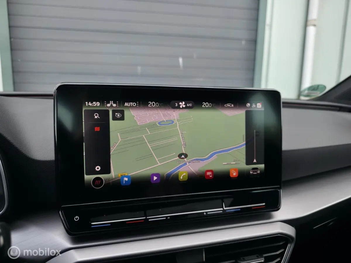 1.5 eTSI FR / Pano / Camera / Carplay / Sfeerverl.