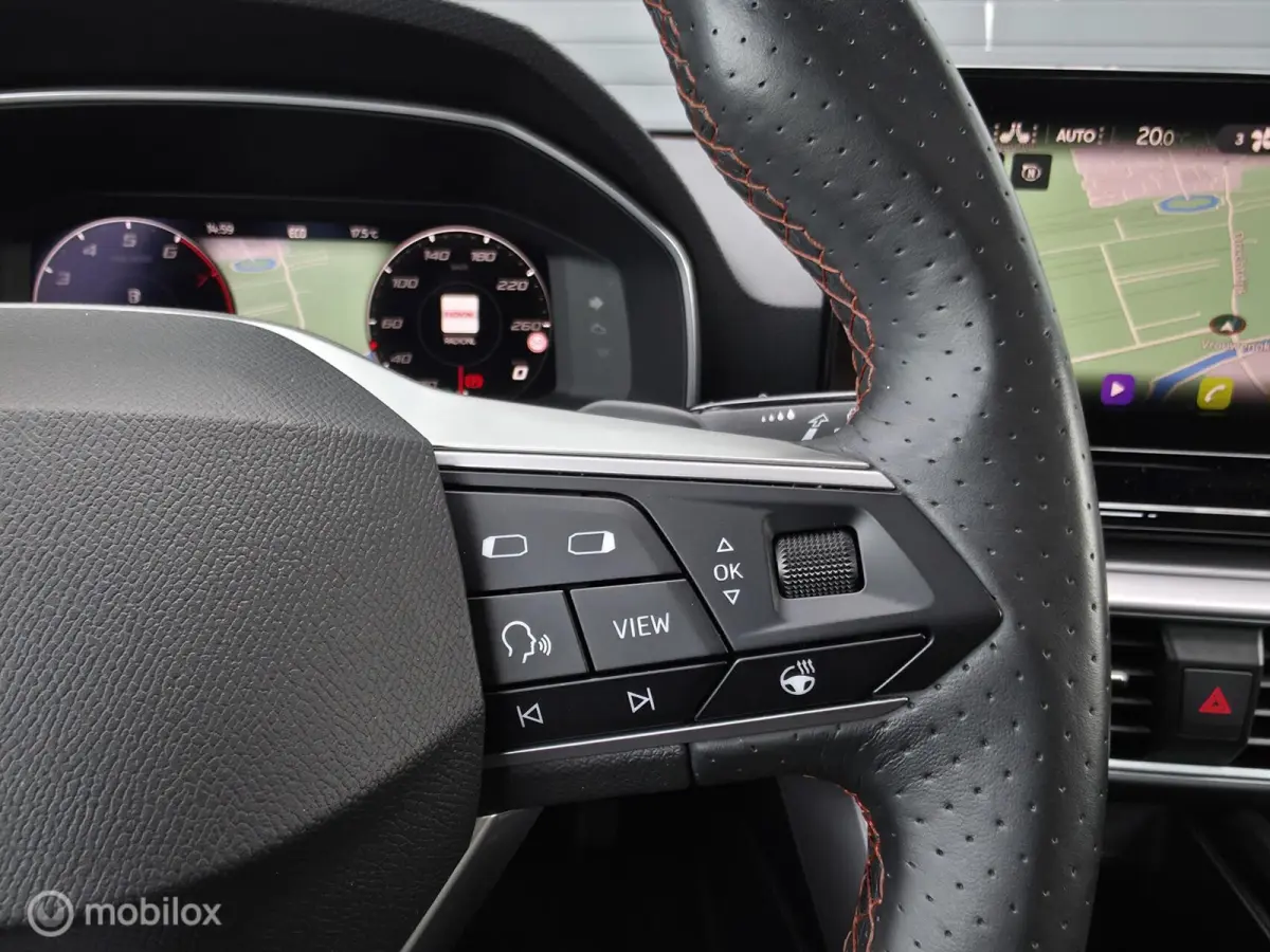 1.5 eTSI FR / Pano / Camera / Carplay / Sfeerverl.