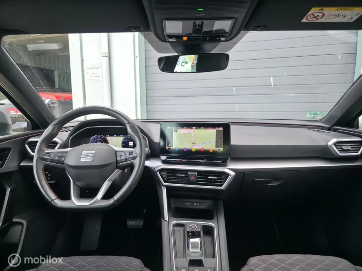 1.5 eTSI FR / Pano / Camera / Carplay / Sfeerverl.