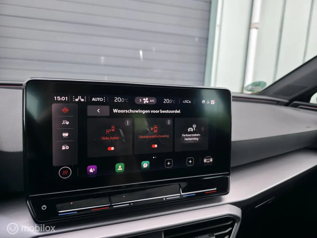 1.5 eTSI FR / Pano / Camera / Carplay / Sfeerverl.