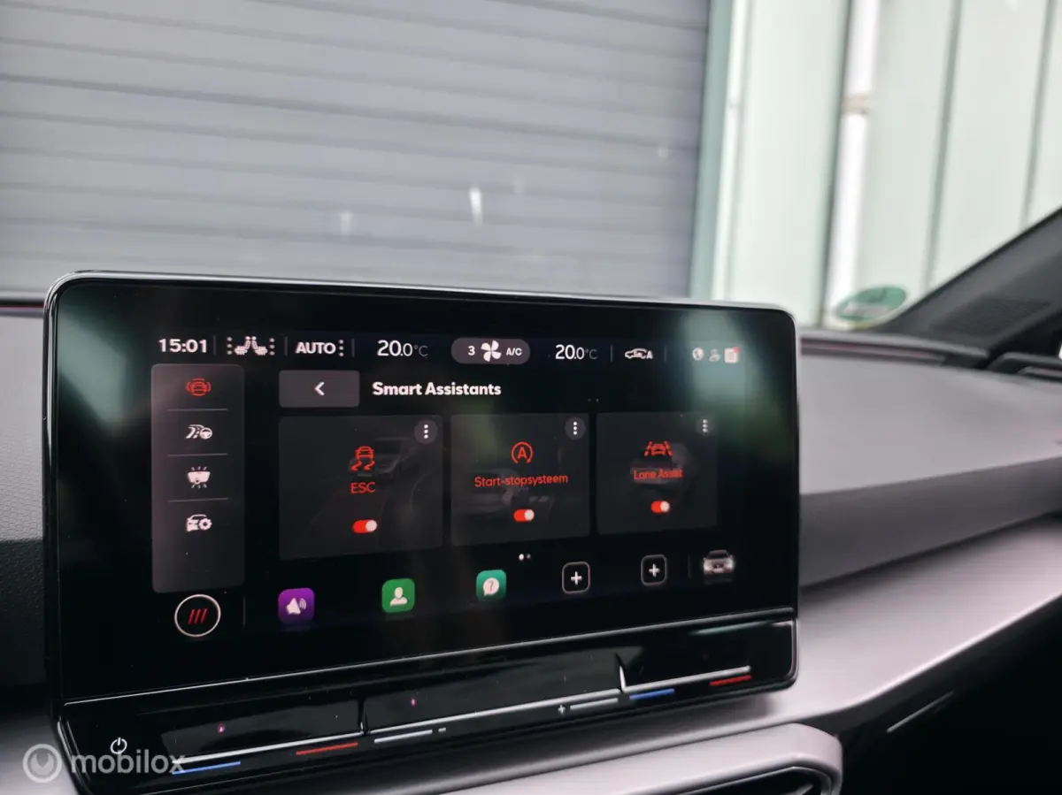 1.5 eTSI FR / Pano / Camera / Carplay / Sfeerverl.