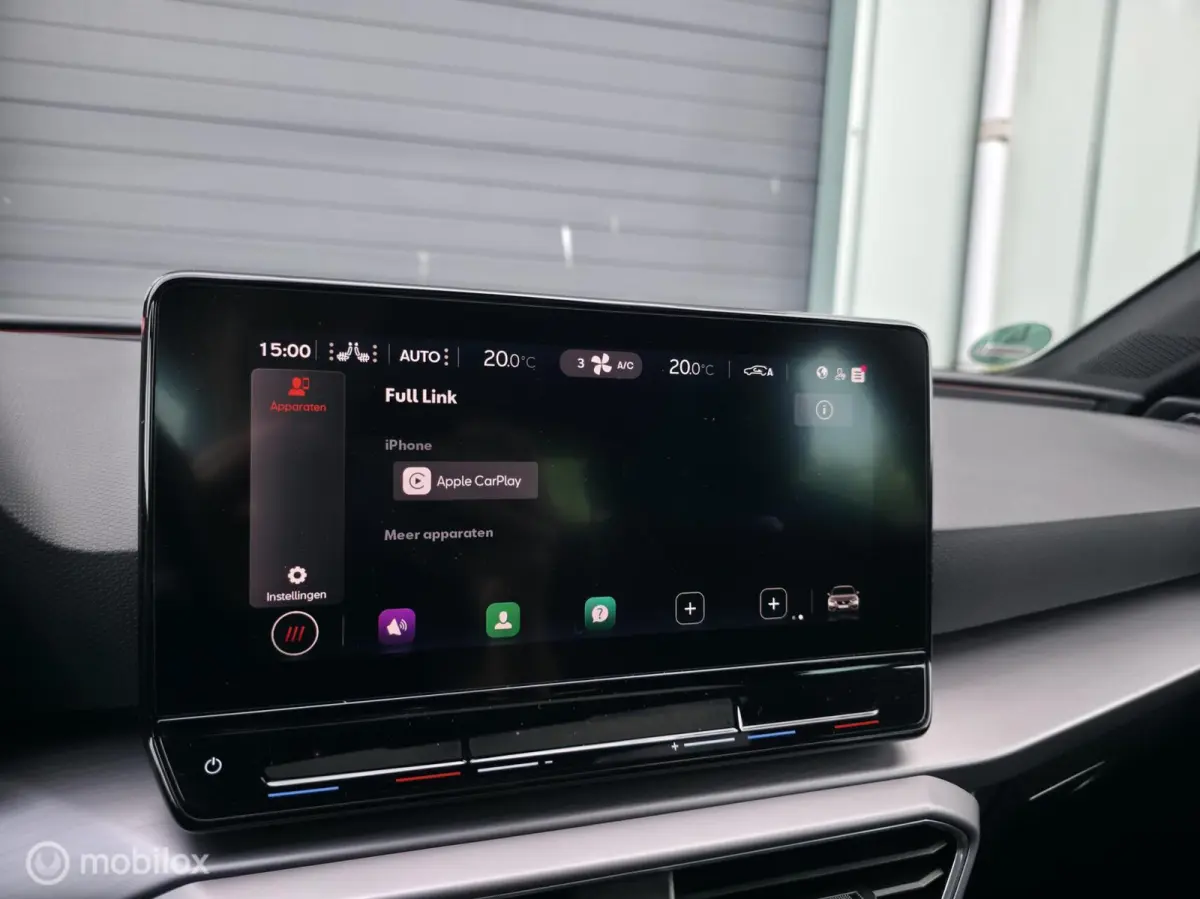 1.5 eTSI FR / Pano / Camera / Carplay / Sfeerverl.