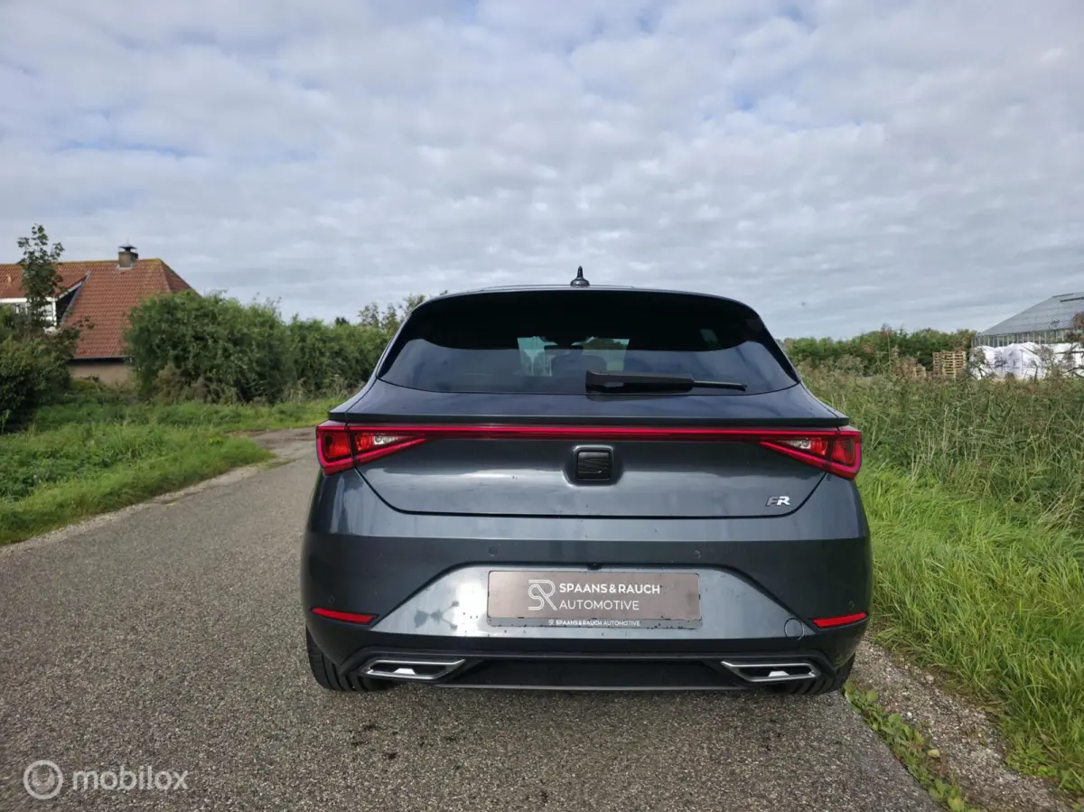 1.5 eTSI FR / Pano / Camera / Carplay / Sfeerverl.