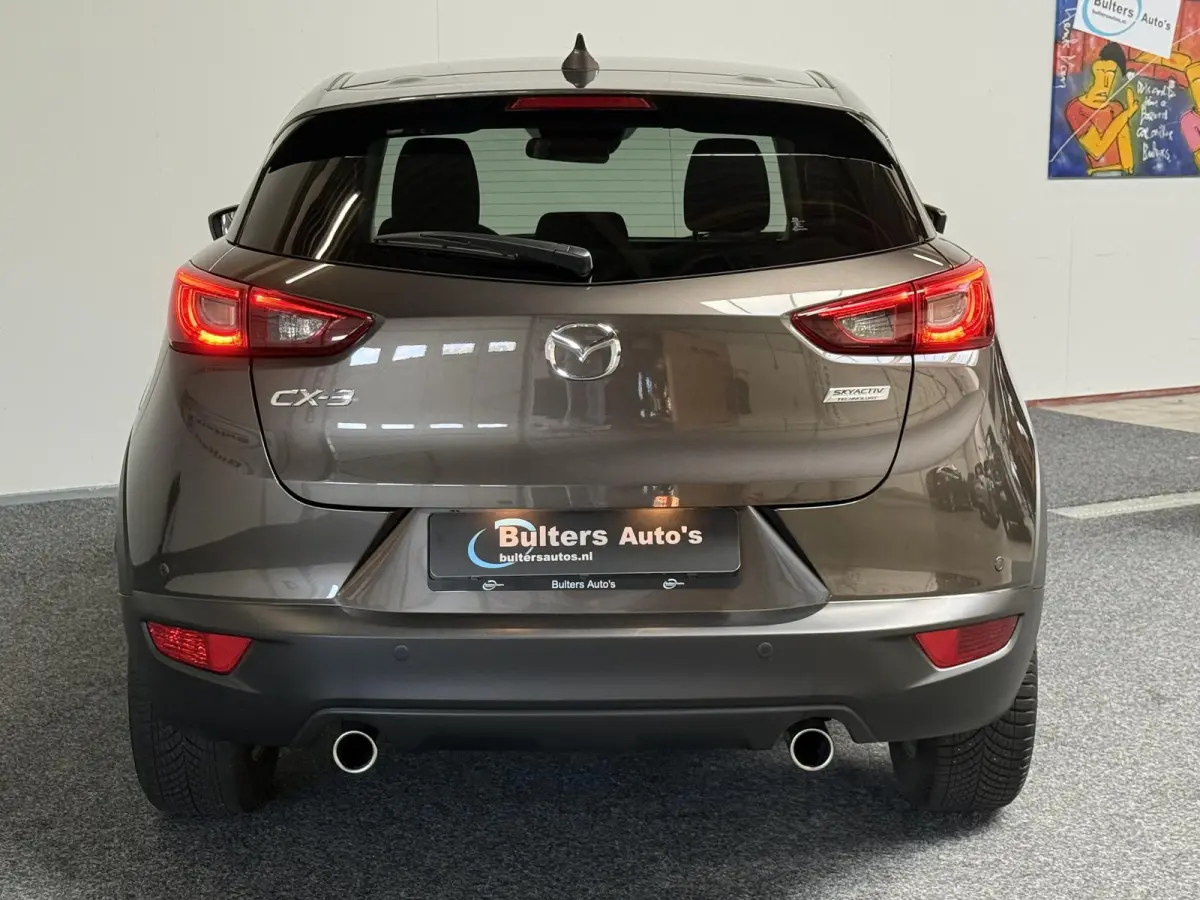 2.0 SkyActiv-G 120 TS+ AUTOMAAT | NAVI | STOELVERW