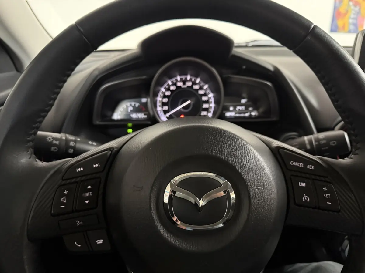 2.0 SkyActiv-G 120 TS+ AUTOMAAT | NAVI | STOELVERW