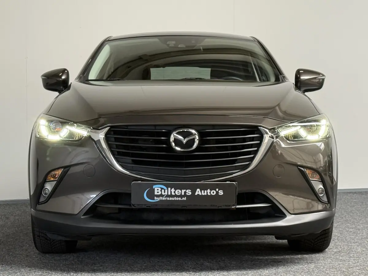 2.0 SkyActiv-G 120 TS+ AUTOMAAT | NAVI | STOELVERW