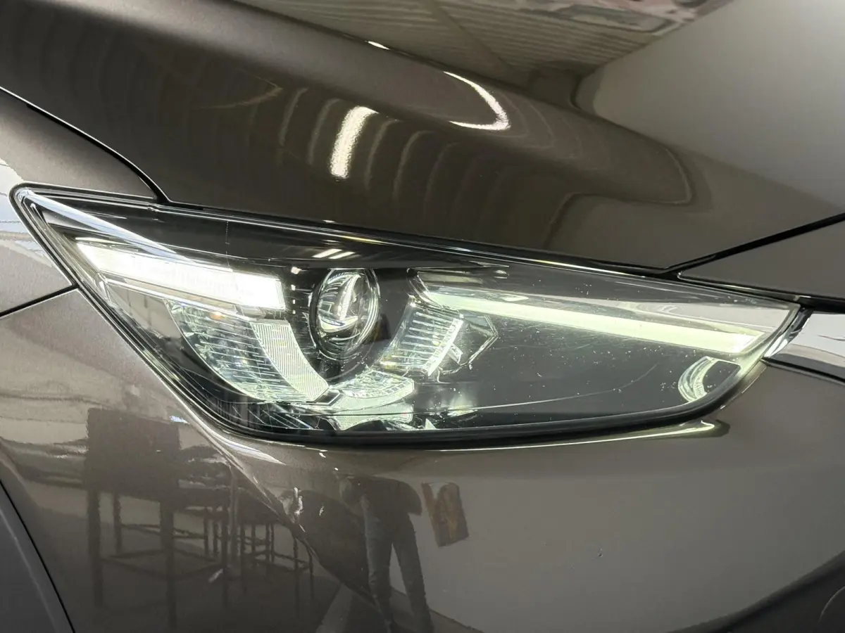 2.0 SkyActiv-G 120 TS+ AUTOMAAT | NAVI | STOELVERW