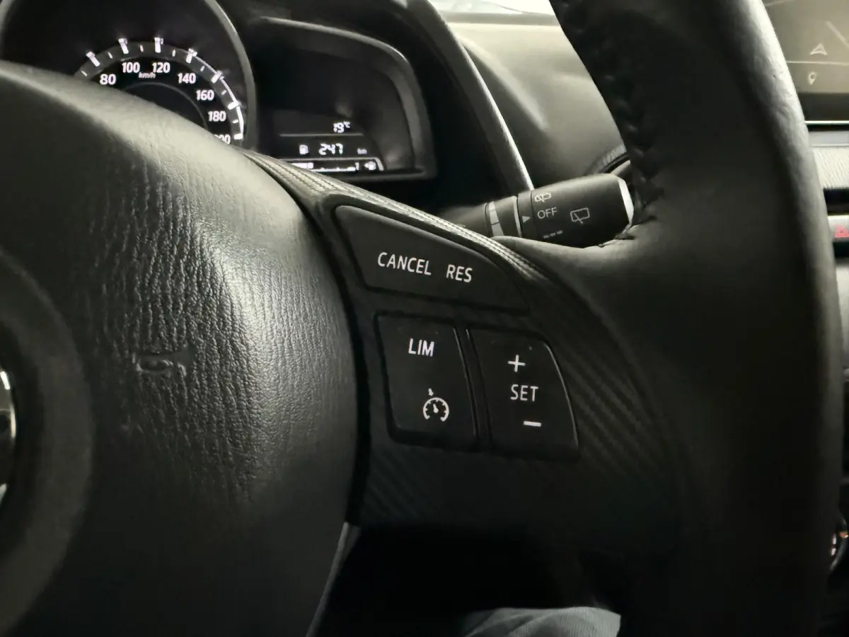 2.0 SkyActiv-G 120 TS+ AUTOMAAT | NAVI | STOELVERW