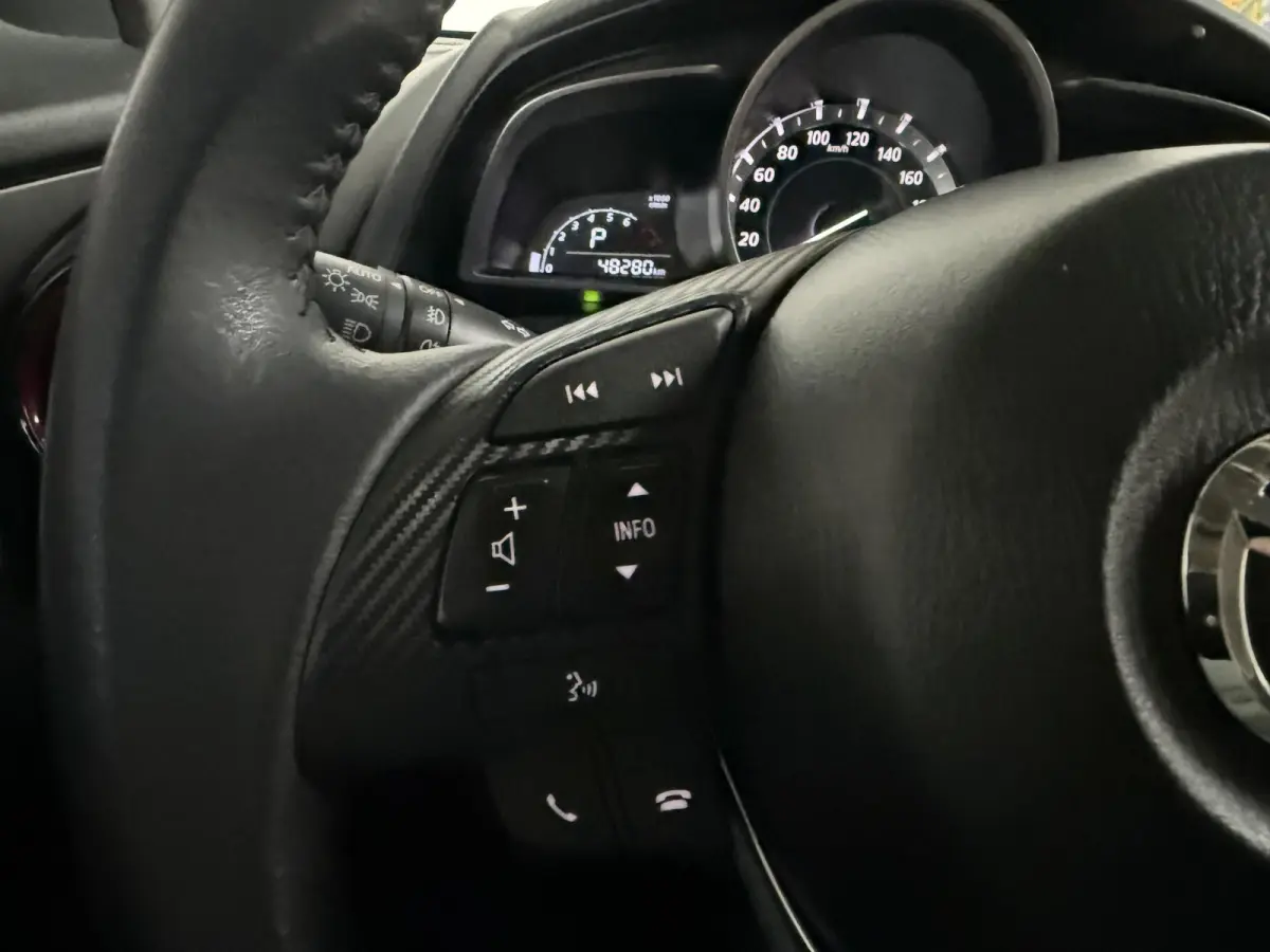 2.0 SkyActiv-G 120 TS+ AUTOMAAT | NAVI | STOELVERW