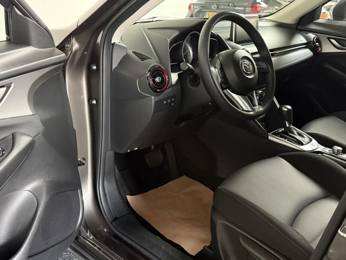 2.0 SkyActiv-G 120 TS+ AUTOMAAT | NAVI | STOELVERW
