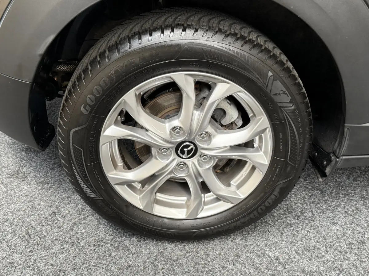 2.0 SkyActiv-G 120 TS+ AUTOMAAT | NAVI | STOELVERW