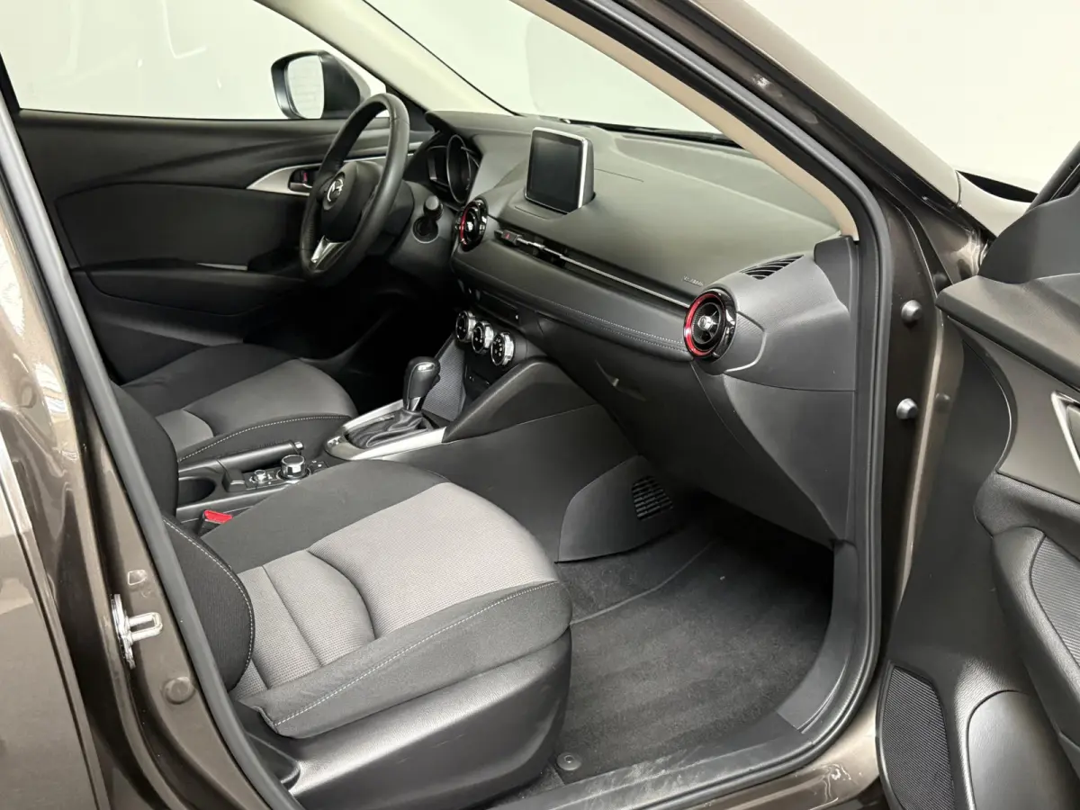 2.0 SkyActiv-G 120 TS+ AUTOMAAT | NAVI | STOELVERW