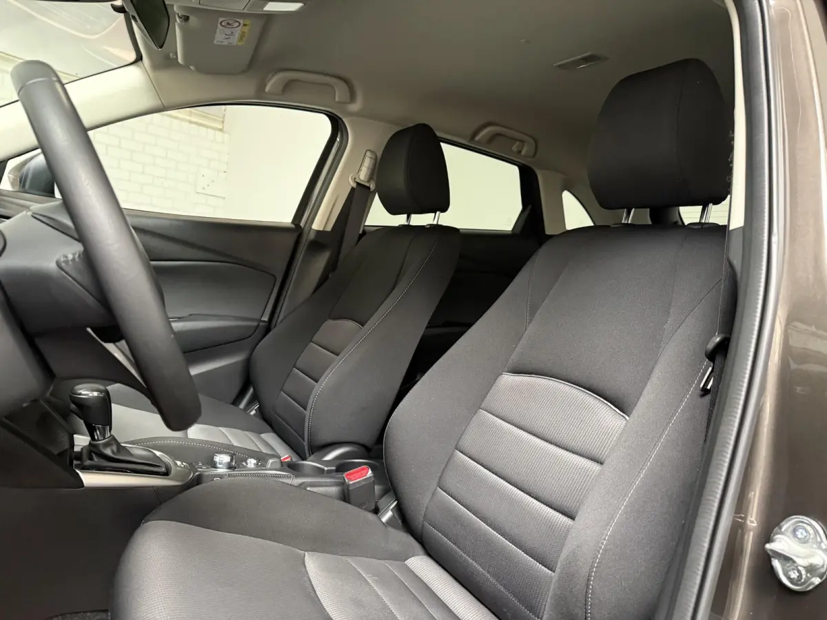 2.0 SkyActiv-G 120 TS+ AUTOMAAT | NAVI | STOELVERW