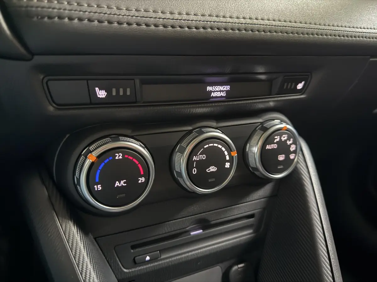 2.0 SkyActiv-G 120 TS+ AUTOMAAT | NAVI | STOELVERW
