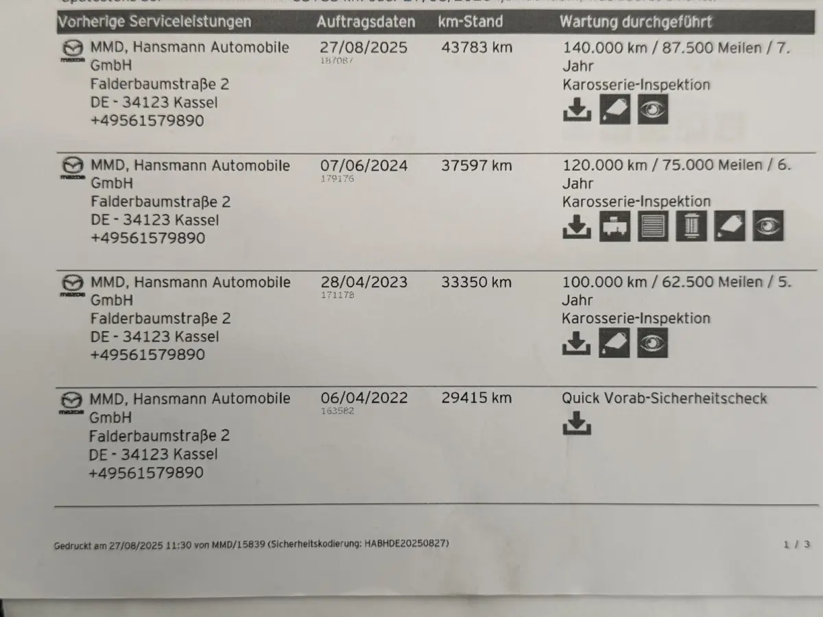 2.0 SkyActiv-G 120 TS+ AUTOMAAT | NAVI | STOELVERW
