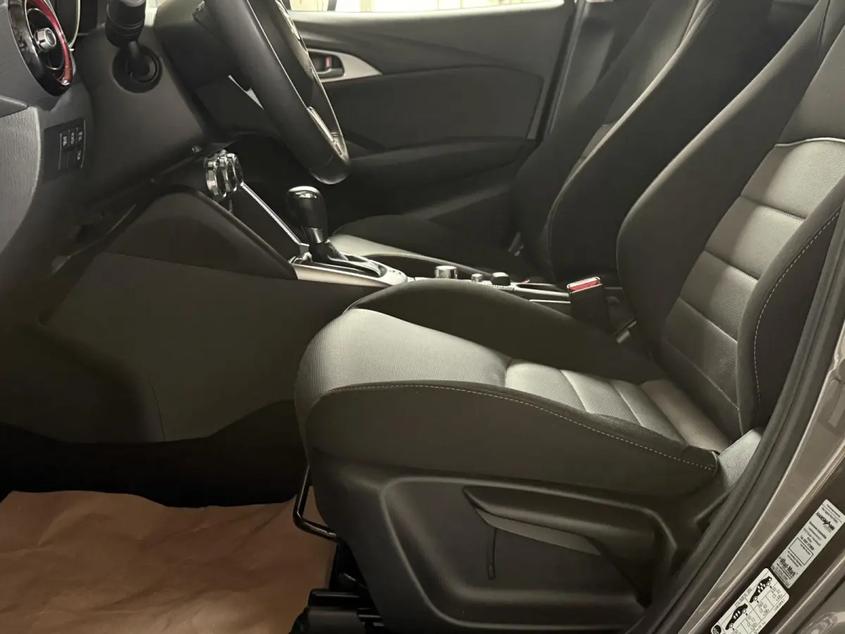 2.0 SkyActiv-G 120 TS+ AUTOMAAT | NAVI | STOELVERW
