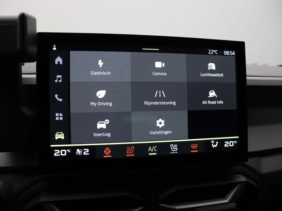 1.8 Hybrid 155 Launch Edition | Trekhaak | Adaptieve cruise control | Elektrisch bedienbare kofferklep | Stoel, stuur en voorruitverwarming |