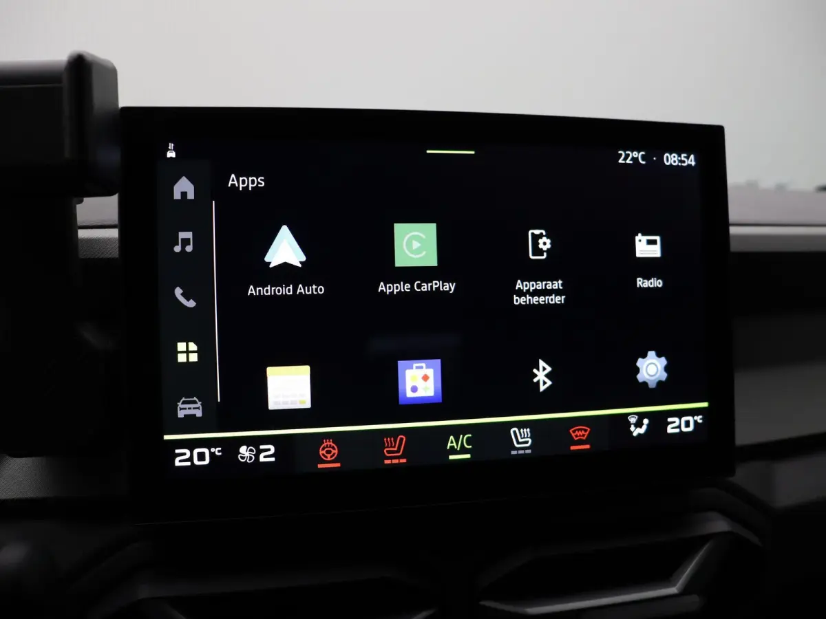 1.8 Hybrid 155 Launch Edition | Trekhaak | Adaptieve cruise control | Elektrisch bedienbare kofferklep | Stoel, stuur en voorruitverwarming |