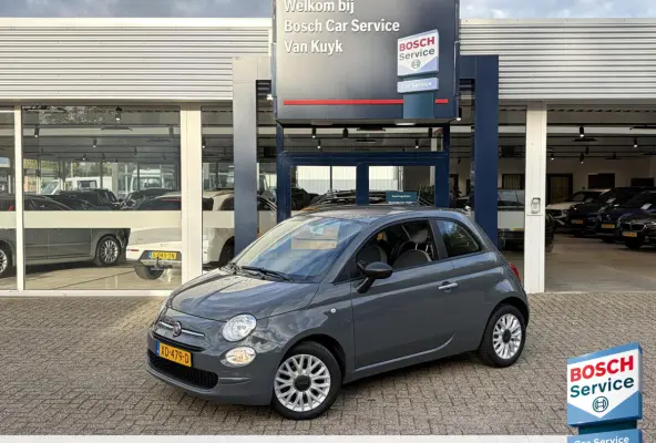 0.9 TwinAir Turbo Popstar / NL-Auto / 82.000 KM / Cruise-Control / Airco / DAB Radio-Bluetooth / Elektr.-Ramen / 15'' LMV / ENZ.