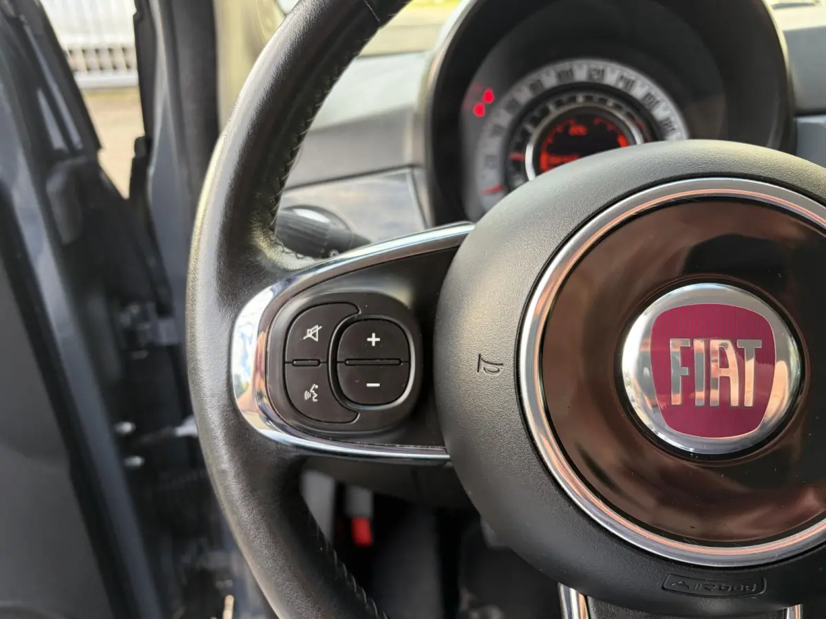 0.9 TwinAir Turbo Popstar / NL-Auto / 82.000 KM / Cruise-Control / Airco / DAB Radio-Bluetooth / Elektr.-Ramen / 15'' LMV / ENZ.