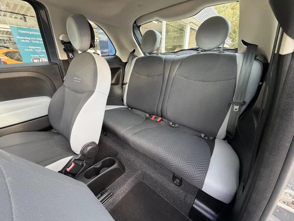 0.9 TwinAir Turbo Popstar / NL-Auto / 82.000 KM / Cruise-Control / Airco / DAB Radio-Bluetooth / Elektr.-Ramen / 15'' LMV / ENZ.