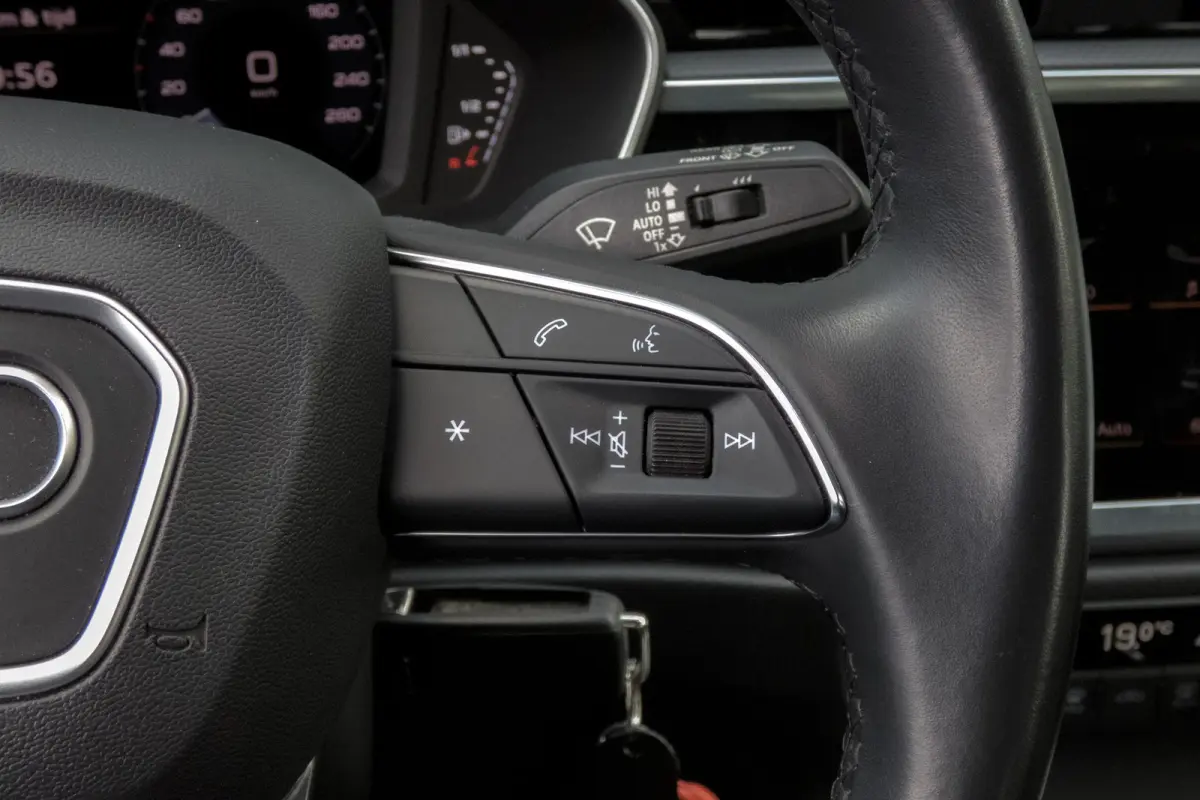 45 TFSI e S edition | S-line | SOH 95% | Apple carplay | Trekhaak | ACC | Stoelverwarming
