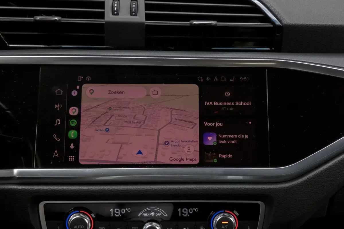 45 TFSI e S edition | S-line | SOH 95% | Apple carplay | Trekhaak | ACC | Stoelverwarming