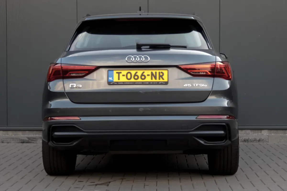45 TFSI e S edition | S-line | SOH 95% | Apple carplay | Trekhaak | ACC | Stoelverwarming