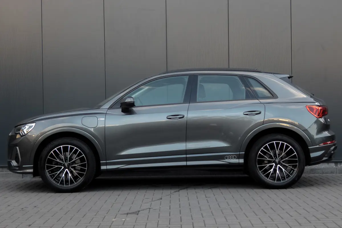 45 TFSI e S edition | S-line | SOH 95% | Apple carplay | Trekhaak | ACC | Stoelverwarming