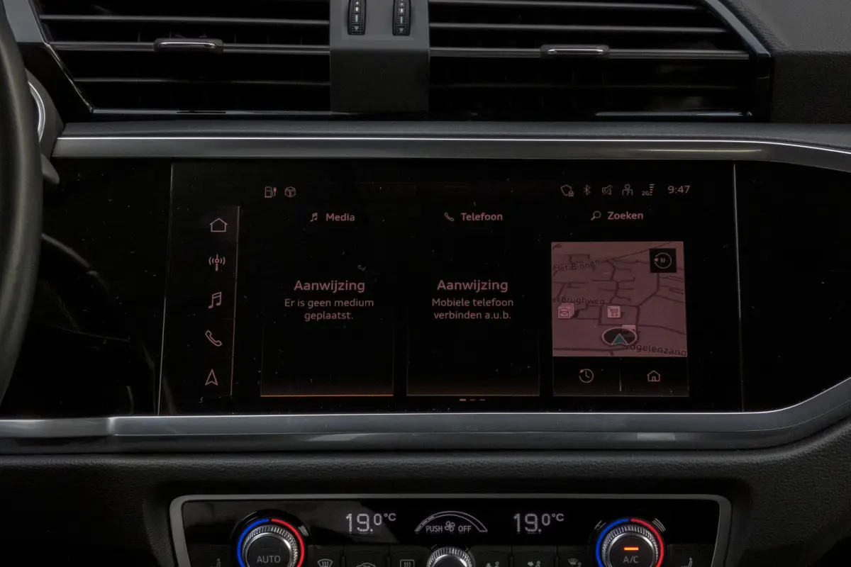45 TFSI e S edition | S-line | SOH 95% | Apple carplay | Trekhaak | ACC | Stoelverwarming