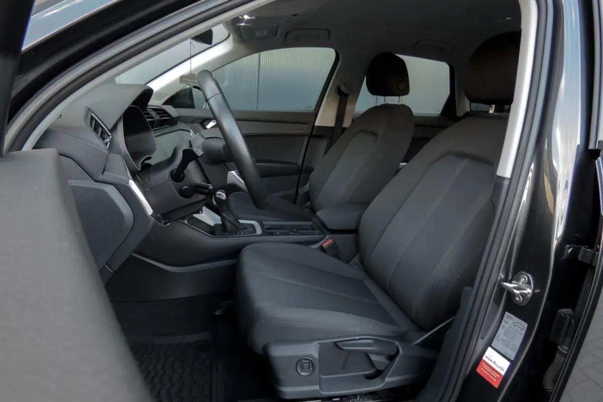 45 TFSI e S edition | S-line | SOH 95% | Apple carplay | Trekhaak | ACC | Stoelverwarming