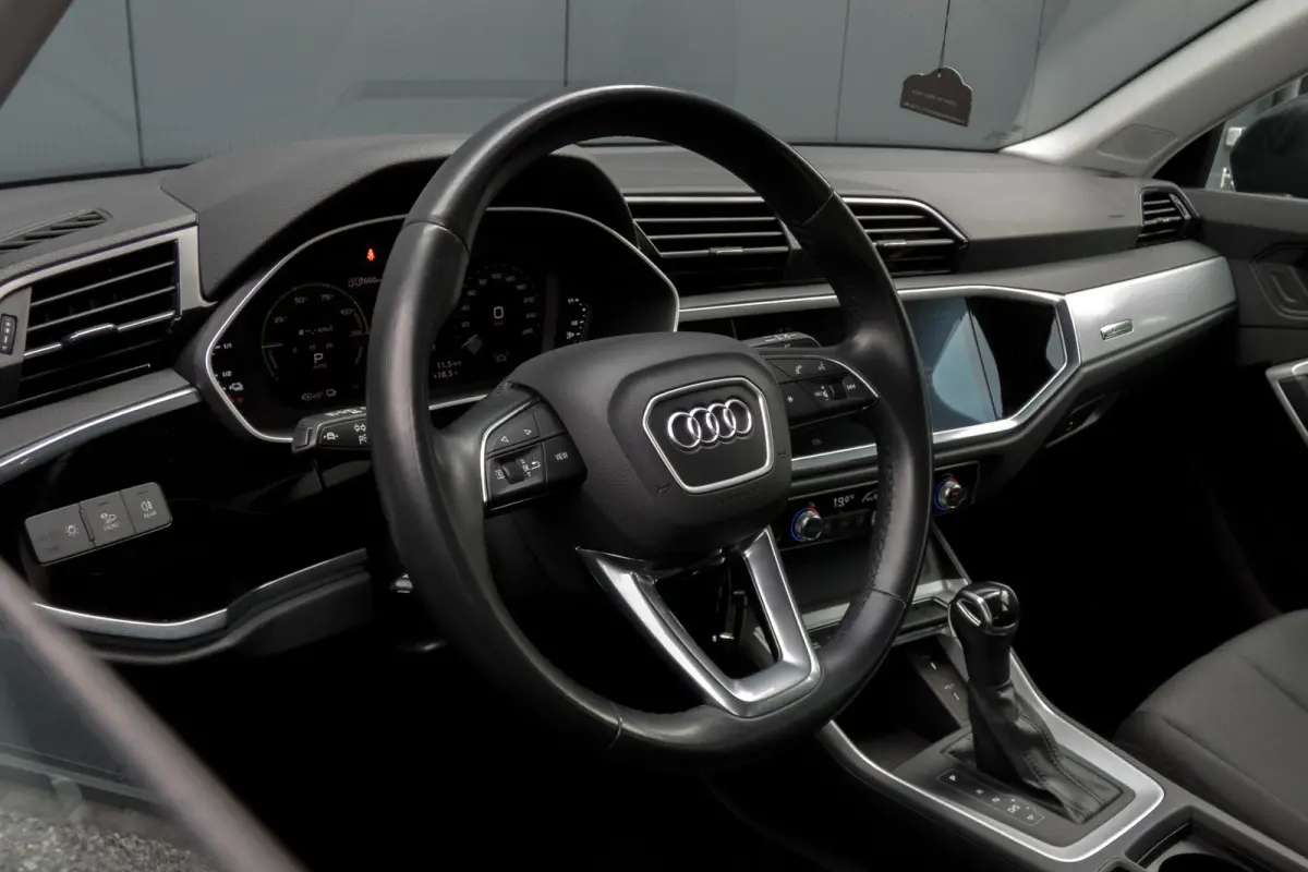45 TFSI e S edition | S-line | SOH 95% | Apple carplay | Trekhaak | ACC | Stoelverwarming