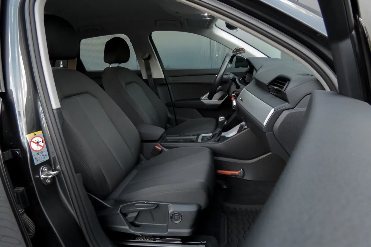 45 TFSI e S edition | S-line | SOH 95% | Apple carplay | Trekhaak | ACC | Stoelverwarming