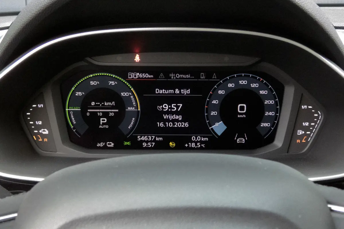45 TFSI e S edition | S-line | SOH 95% | Apple carplay | Trekhaak | ACC | Stoelverwarming