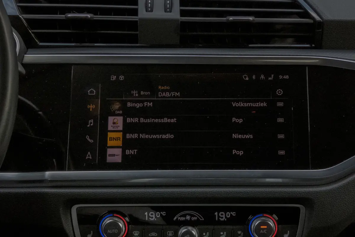 45 TFSI e S edition | S-line | SOH 95% | Apple carplay | Trekhaak | ACC | Stoelverwarming