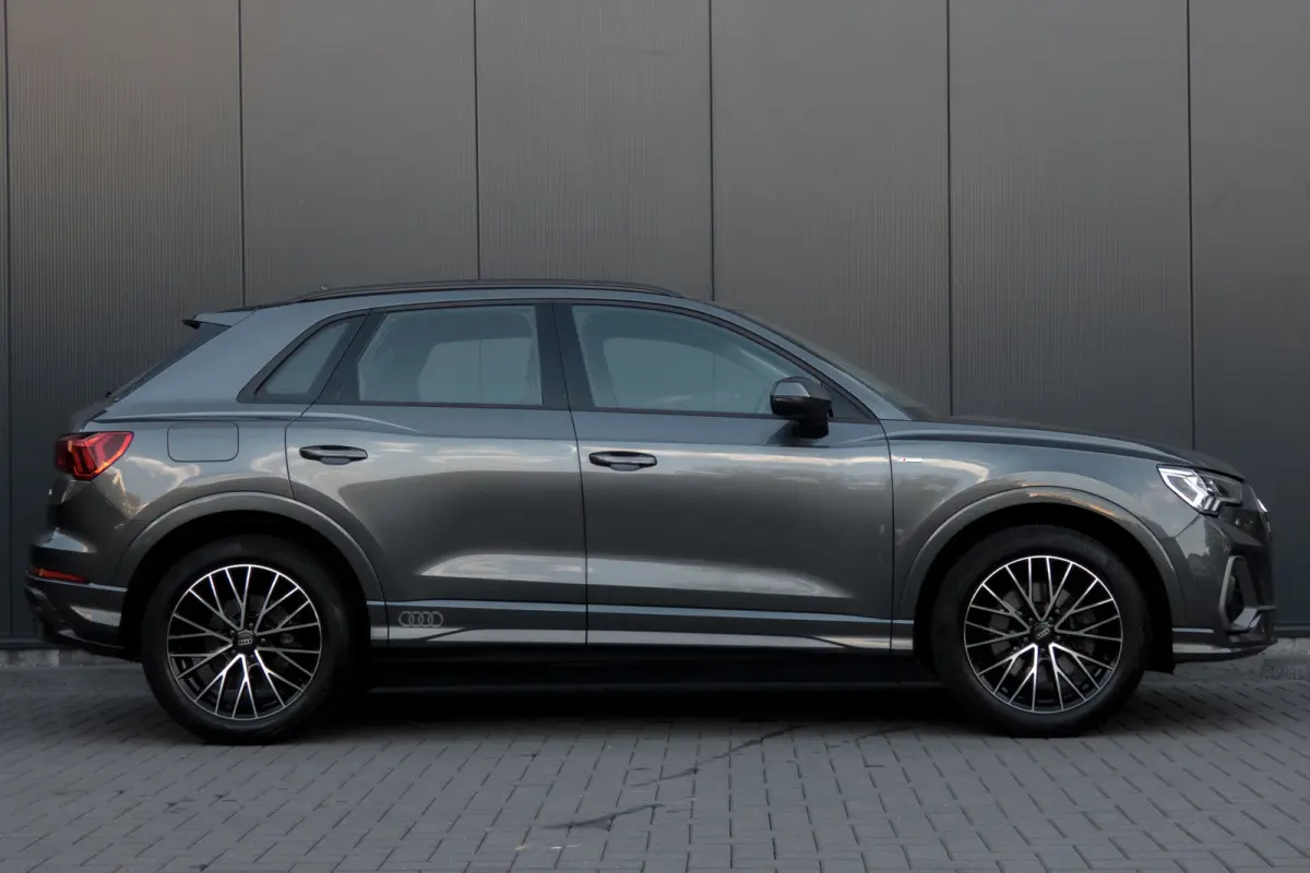 45 TFSI e S edition | S-line | SOH 95% | Apple carplay | Trekhaak | ACC | Stoelverwarming